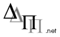Delta-Pi Logo